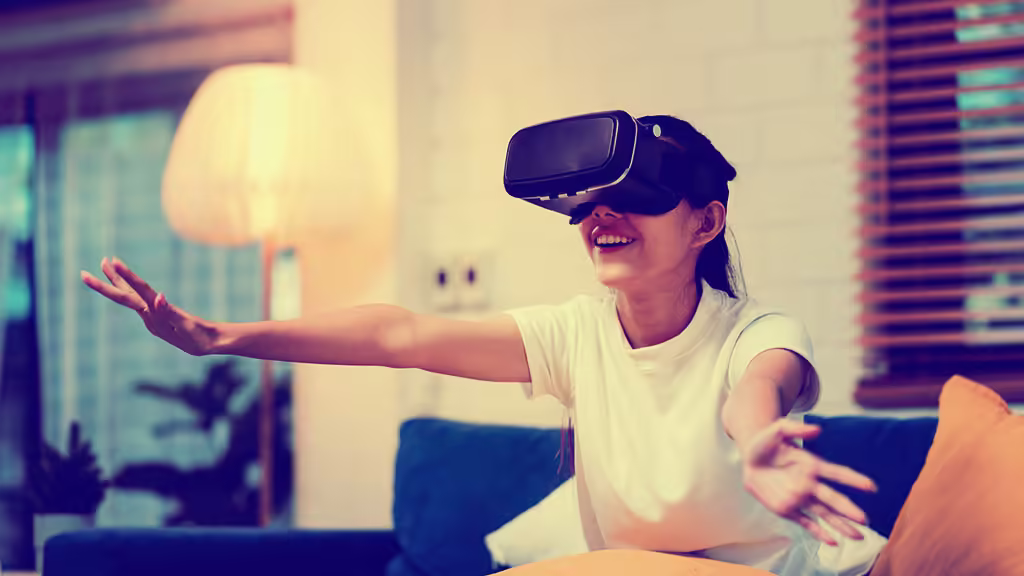 Membongkar Teknologi Virtual Reality VR: Cara Kerja dan Masa Depannya