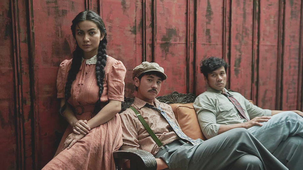 Film Drama Epik Perang Kota, Sejarah Indonesia Tahun 1946