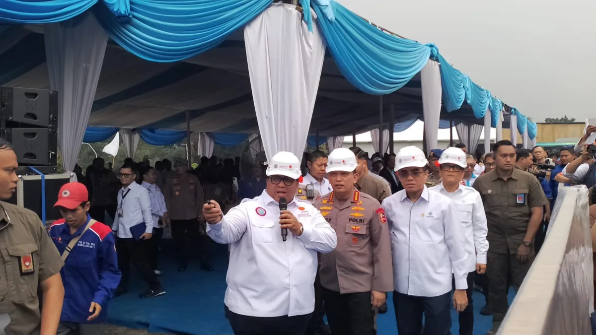 Pusat Pendidikan Dan Pelatihan Lima Lantai Swadaya Anggota Konfederasi Serikat Pekerja Seluruh Indonesia