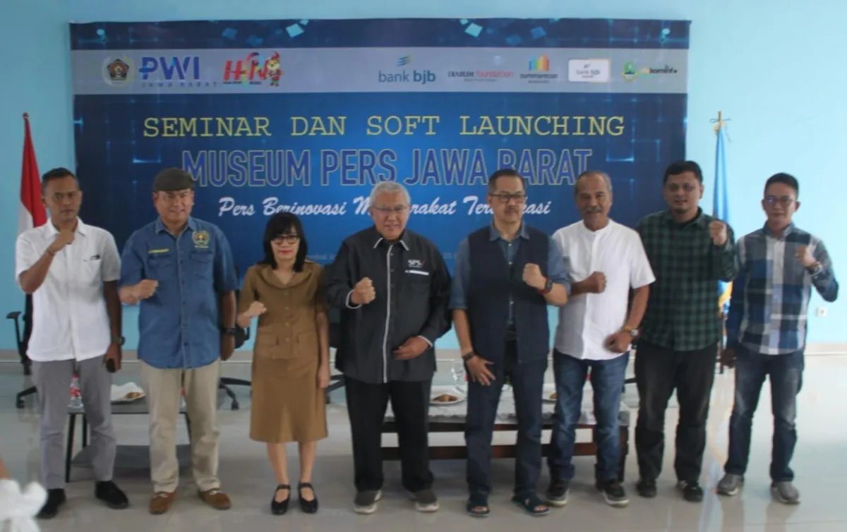 Segera Berdiri Di Kota Bandung Museum Pers Jawa Barat