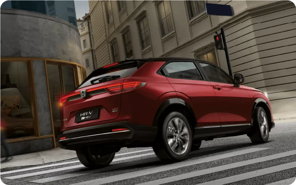 Honda hr v ehev