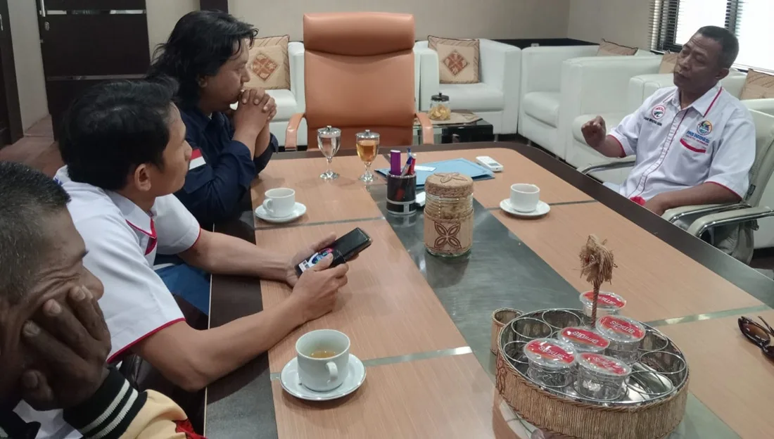 Siswa tak mampu bayar DSP dilarang ujian, alami minder dan putus sekolah. Ini Tanggapan Pembina IWO-I Garut.